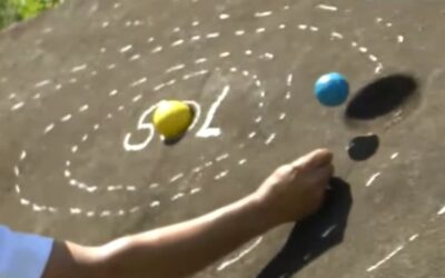 En zona rural de Fredonia hallan posible observatorio astronómico precolombino