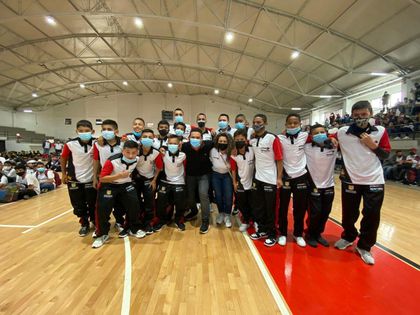 El IMER fortalece el apoyo a los deportistas de Rionegro