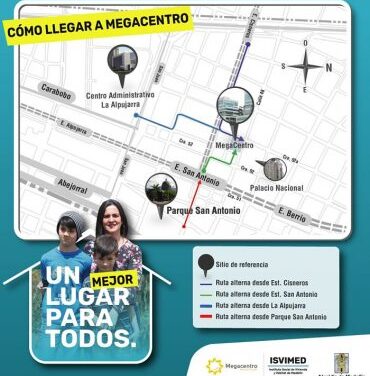 Ahora Isvimed tendrá nueva oficina de atención a la comunidad