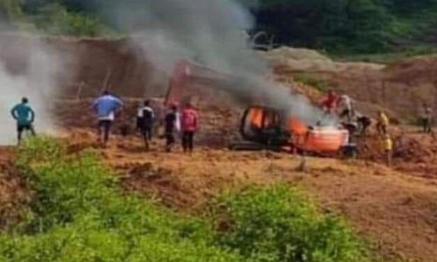 Un fallecido y tres heridos dejó enfrentamiento en Nechí