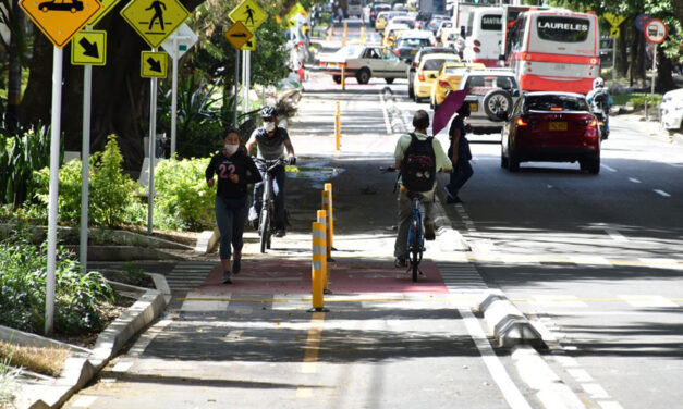 Sistema EnCicla llega al municipio de Bello