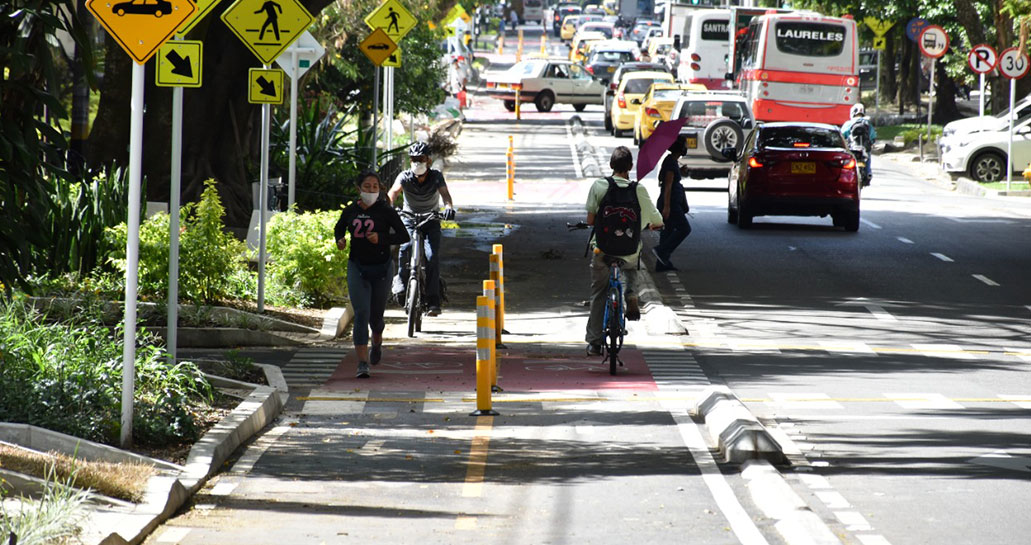 Nota-AMVA-30-destacada Sistema EnCicla llega al municipio de Bello