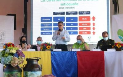 Según el gobernador encargado, lo que sucede en El Oriente “no es microtráfico, es narcotráfico”