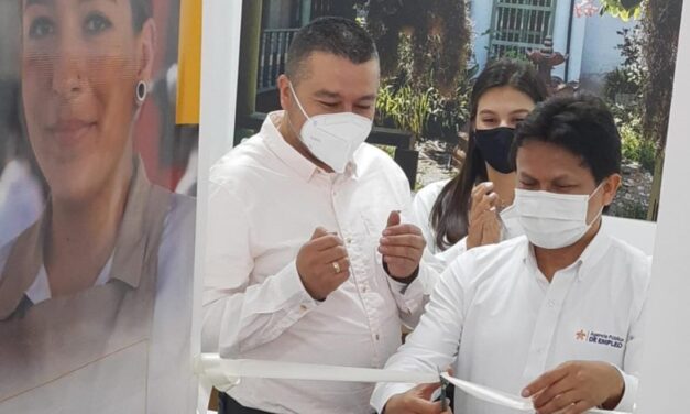 Marinilla tiene oficina permanente de la Agencia de Empleo del Sena