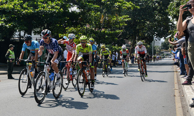 ¡Atención! Conozca los cierres de vía en El Oriente por la Vuelta a Antioquia