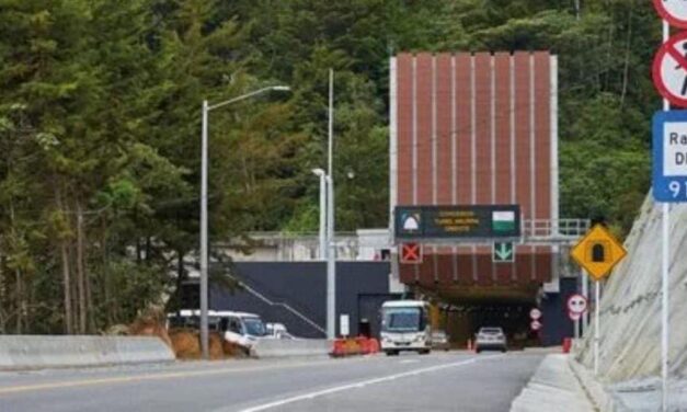 Por el alto tráfico vehicular del Túnel de Oriente justificaría su expansión
