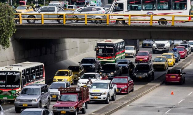 Conozca cuáles son los vehículos exentos del pico y placa
