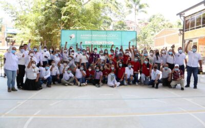 La Agenda Antioquia 2040 se trasladó a Maceo