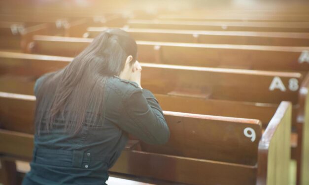 Cuando no estoy de acuerdo con la Iglesia Católica
