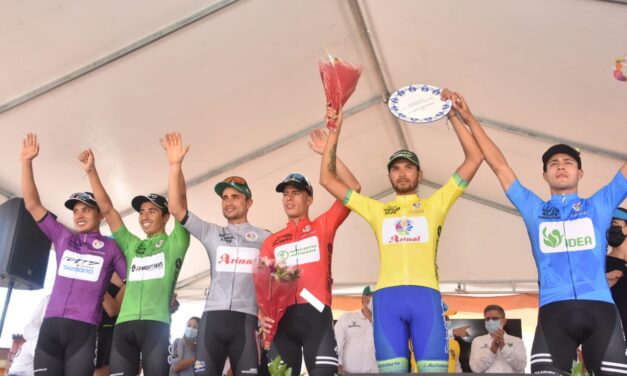 “Antioquia en Bici” está en El Carmen de Viboral