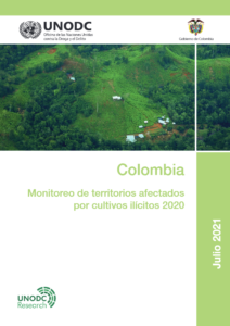 Informe especial: De norte a sur y de oriente a occidente: así crecieron los cultivos de coca en Antioquia descarga 6