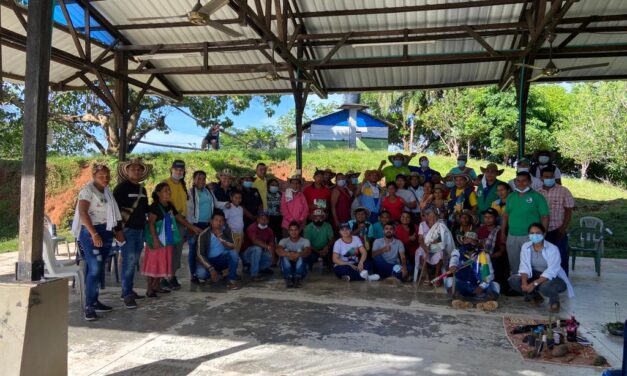 Se desarrolla una iniciativa para mejorar la administración de recursos en los resguardos indígenas