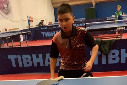 ¡Promesa del tenis! Emanuel Otálvaro, campeón mundial en Eslovenia