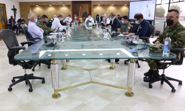 En el mes de agosto aumentaron los homicidios en un 9% en Antioquia