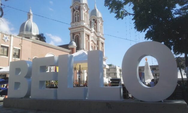 Bello tendrá una nueva inversión pública por 12 mil millones de pesos