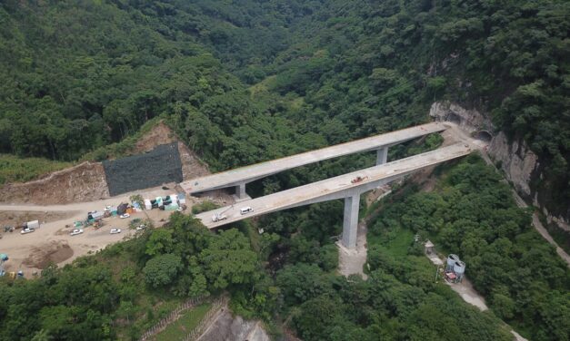 El proyecto Pacífico 2 está a punto de entrar en funcionamiento