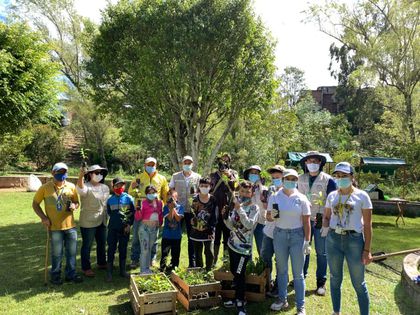 En El Oriente hacen jornada de sensibilización sobre deforestación y atropellamiento de fauna silvestre