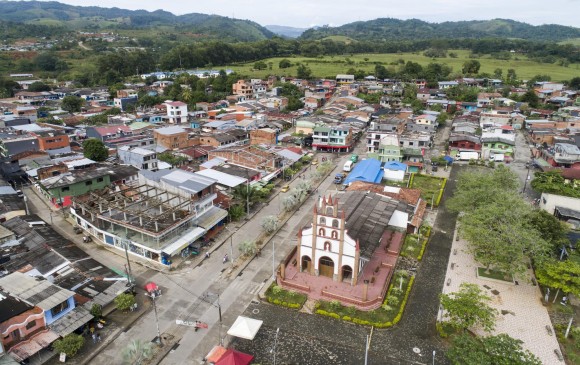 En Tarazá capacitan a los jóvenes en resolución pacífica de conflictos