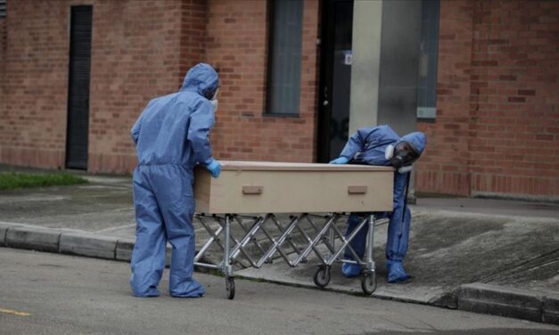 Colombia registró la cifra más baja de muertes por COVID-19 en las últimas 24 horas