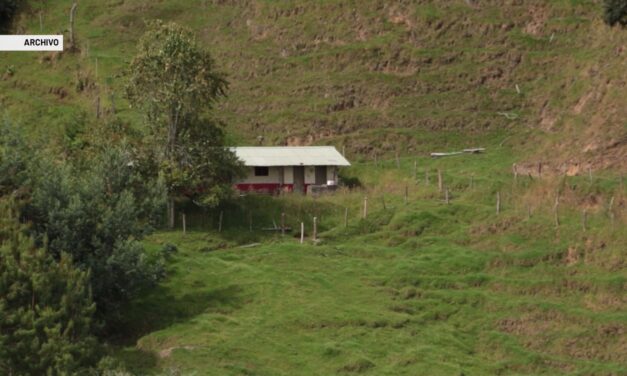 Investigan doble homicidio en una zona rural de Amalfi