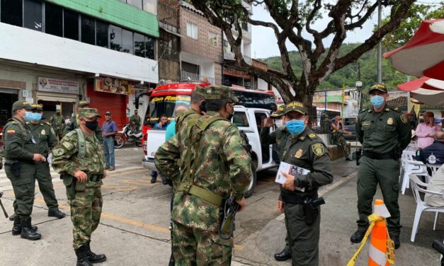 Hasta $50 millones se ofrece por información que permita identificar a los autores de la masacre en San Rafael