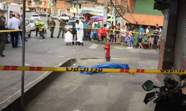 Medellín llega a 100 días no consecutivos sin asesinatos en 2021