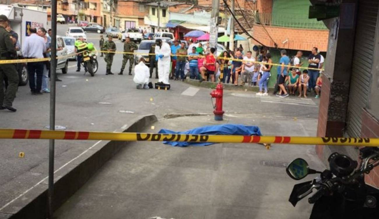Medellín llega a 100 días no consecutivos sin asesinatos en 2021