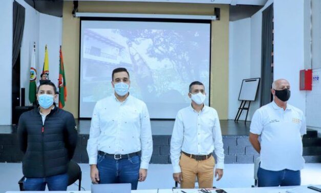 Instalaron Sesiones Ordinarias de octubre y noviembre en el Concejo de Envigado