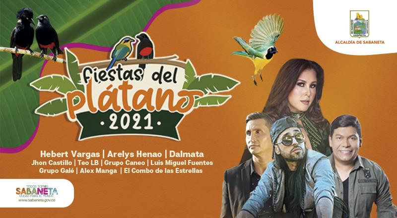 1633713234474 Sabaneta celebra las Fiestas del Plátano