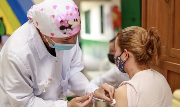 La Ceja es el primer municipio del Oriente en alcanzar la inmunidad de rebaño