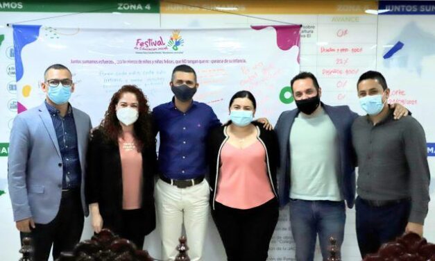 Compromiso internacional de Envigado por la primera infancia