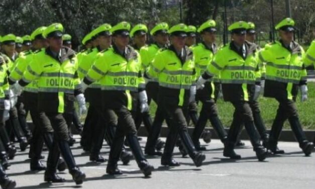 5.600 policías serán destinados para 100 municipios de Antioquia