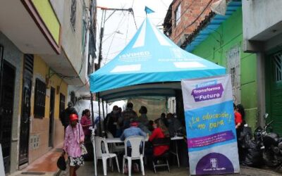 En Medellín serán atendidas 1.700 familias a través de ferias para habitantes de inquilinatos