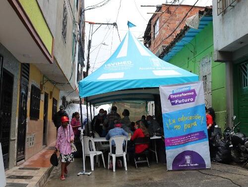 En Medellín serán atendidas 1.700 familias a través de ferias para habitantes de inquilinatos