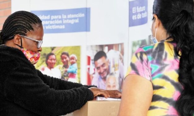 La Mesa Municipal de Participación Efectiva de Víctimas de Medellín eligió a sus representantes