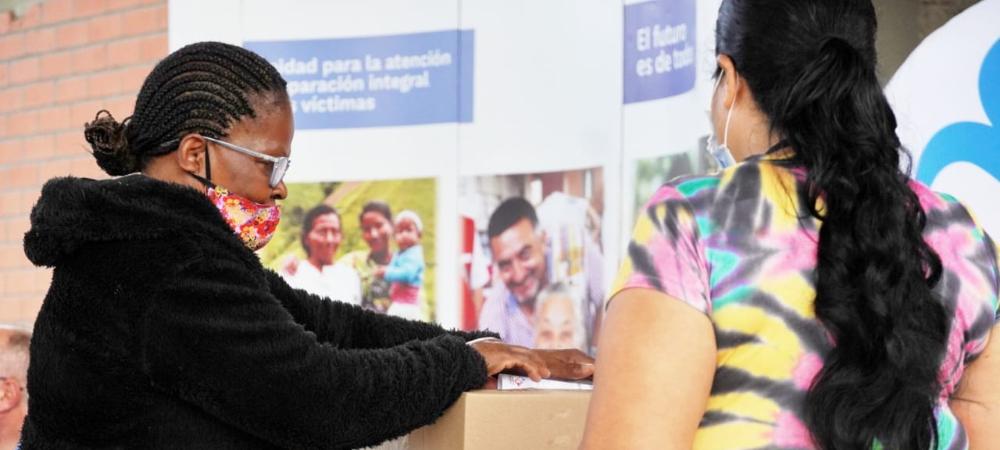 La Mesa Municipal de Participación Efectiva de Víctimas de Medellín eligió a sus representantes