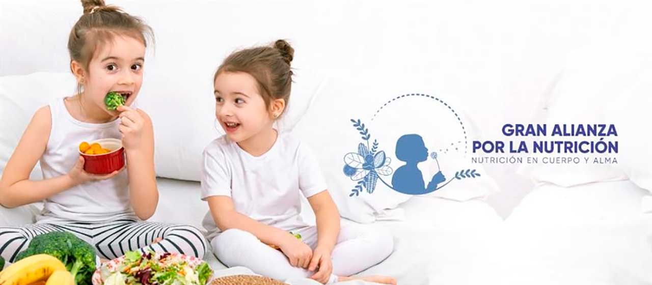 En el Día Mundial de la Alimentación se resaltan los logros de la Gran Alianza por la Nutrición