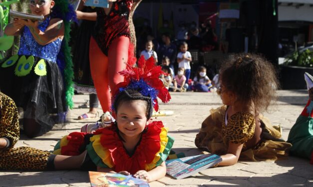 Proyecto de Cultura para la primera infancia en Támesis