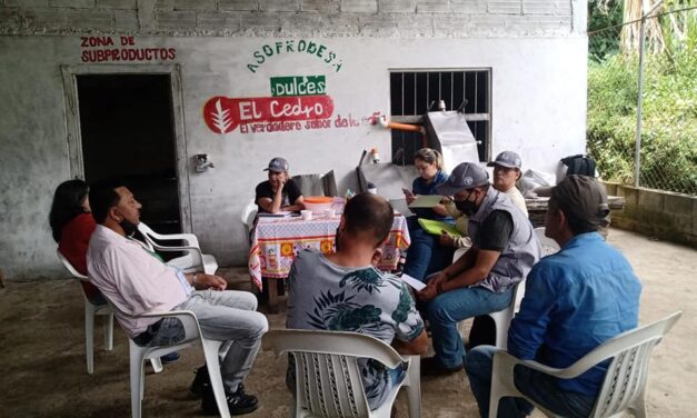 En Amagá se mejorará la agroindustria panelera