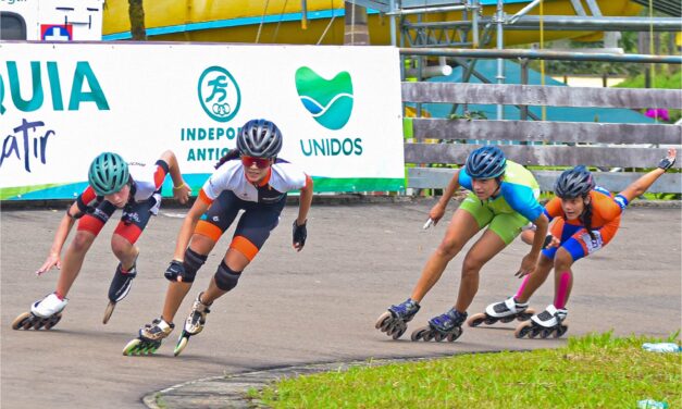 En el Suroeste antioqueño se realiza la final departamental de los Juegos Deportivos Intercolegiados