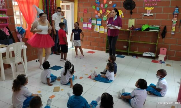 Los niños son la prioridad en Valdivia