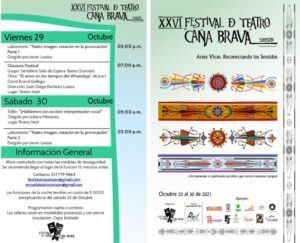 Volvió el Festival de Teatro Caña Brava a Sonsón 2 Volvió el Festival de Teatro Caña Brava a Sonsón 2c