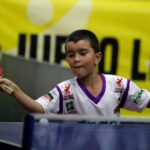 Tenimesistas del Oriente son los campeones panamericanos de tenis de mesa