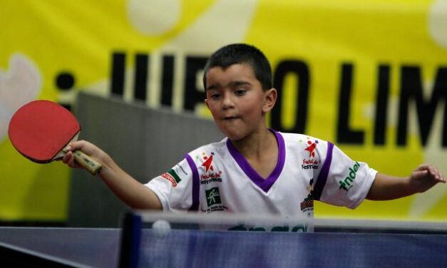 Tenimesistas del Oriente son los campeones panamericanos de tenis de mesa