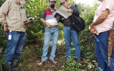 285 familias del Oriente esperan recuperar las tierras que les quitó el conflicto armado