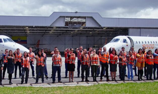 Nueva aerolínea comenzará operaciones en Rionegro