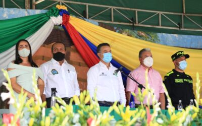 Las familias de los cuatros jóvenes asesinados en San Rafael recibirán apoyo por parte de la Gobernación