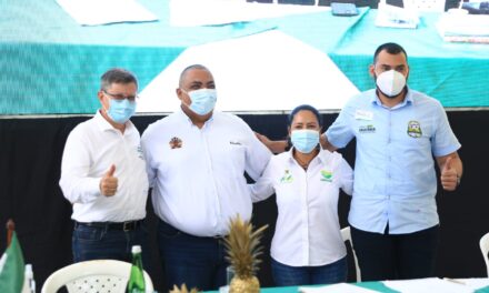 Llegó el Encuentro Zonal Agenda Antioquia 2040 a Zaragoza