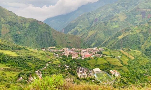 Antioquia da inició al cumplimiento del sueño de Peque y Uramita