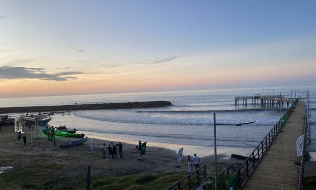 Inauguran en Arboletes el nuevo Muelle Turístico Flor del Paraíso